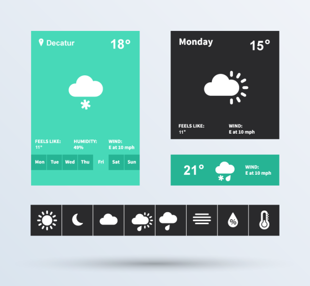 Pay attention to the forecast